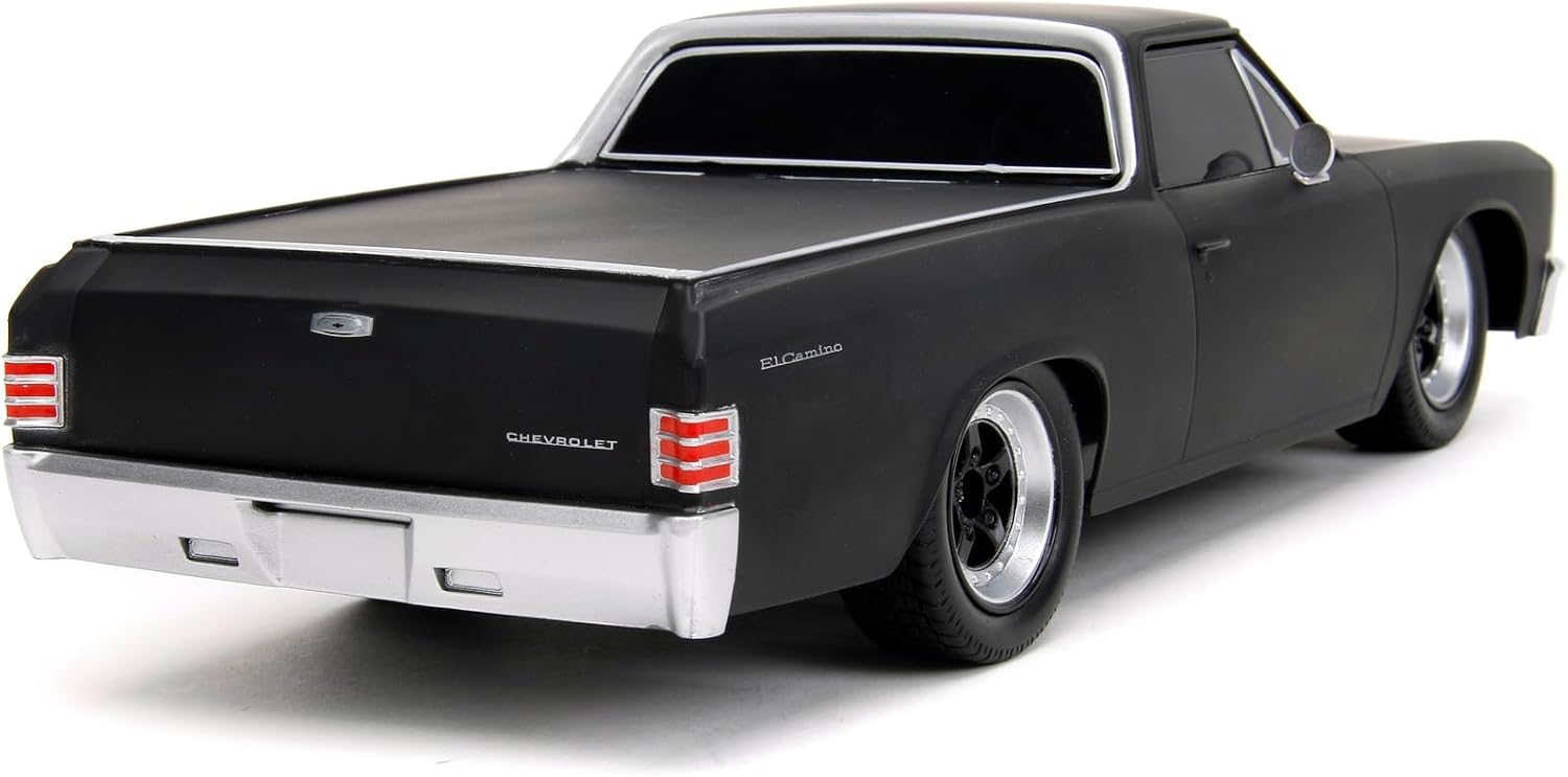 Fast and Furious RC Car Chevrolet EL Camino (FF10) 1:16