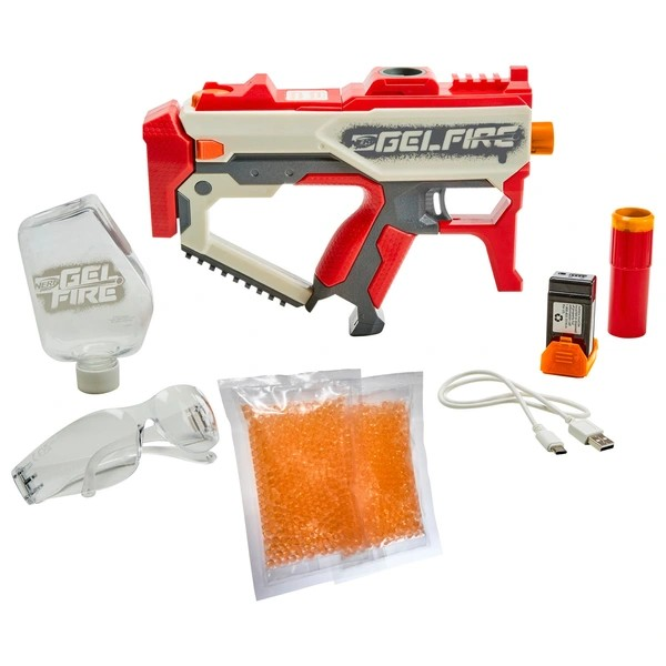 NERF Pro Gelfire Mythic Blaster