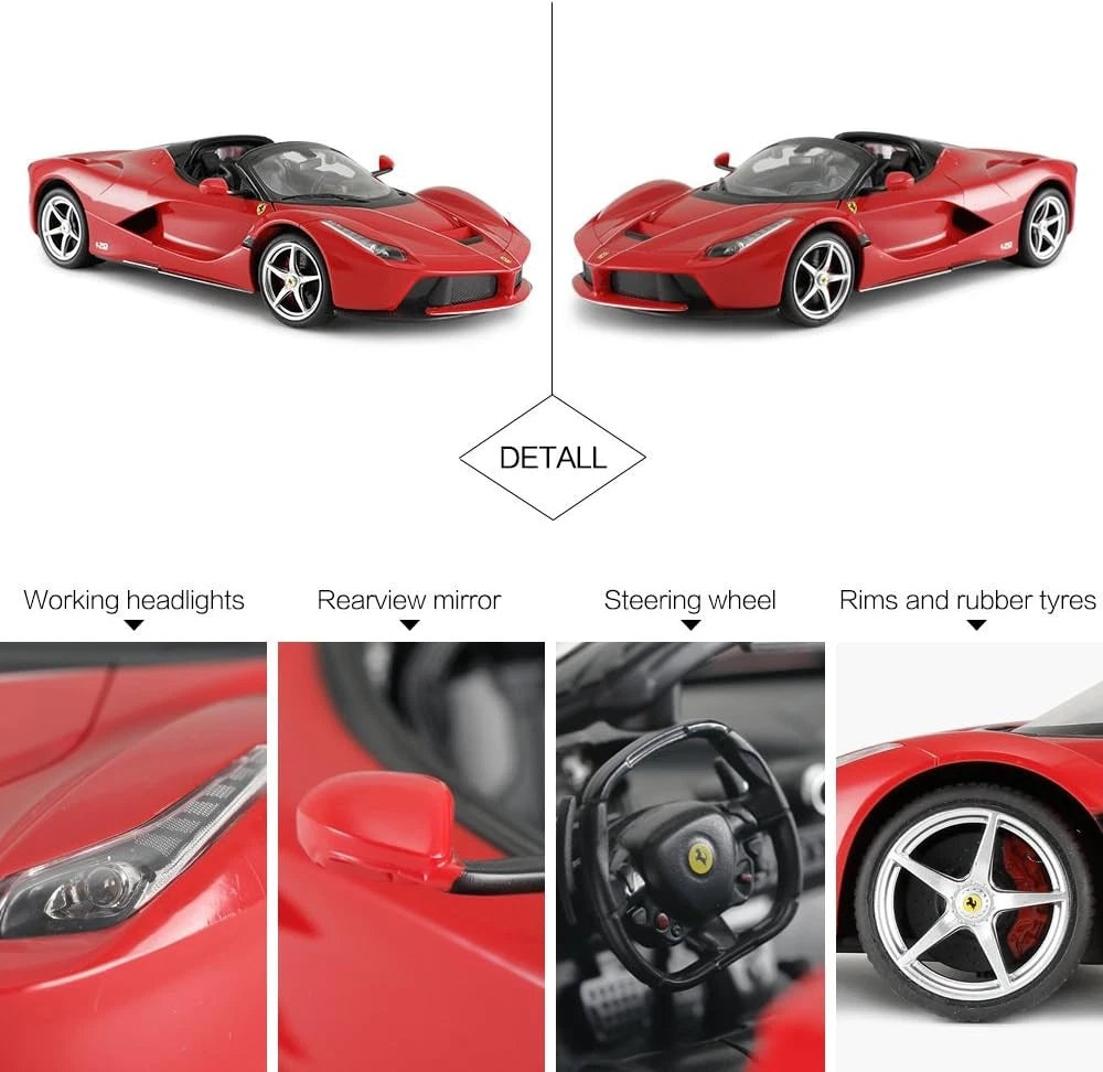 Rastar R/C 1:14 Ferrari LaFerrari