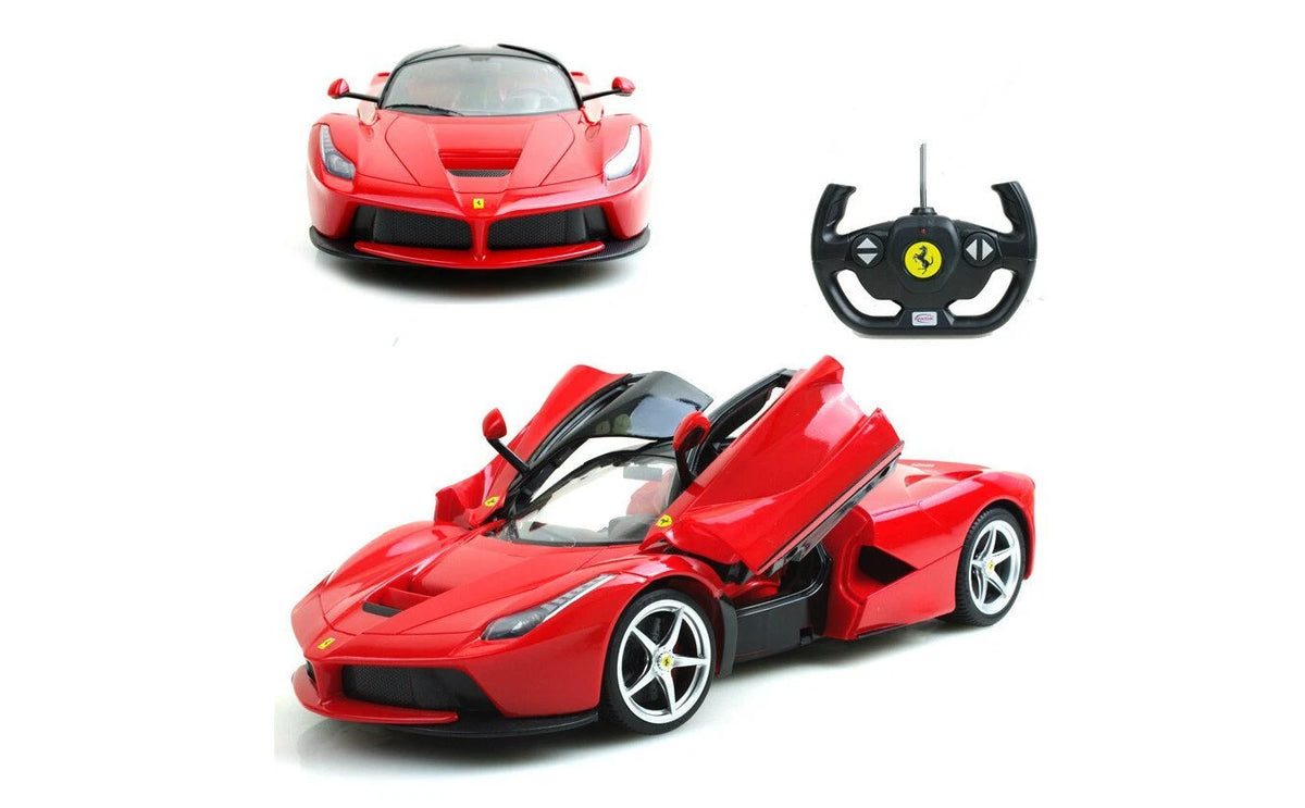 Rastar R/C 1:14 Ferrari LaFerrari