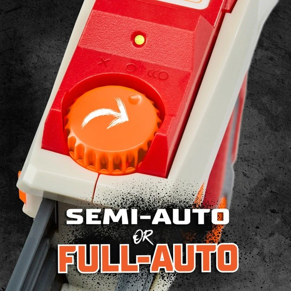 NERF Pro Gelfire Mythic Blaster