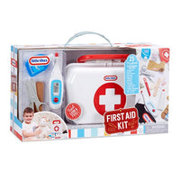 Little Tikes First Aid Kit (includes 25 acessories)