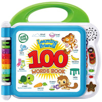LeapFrog 100 Words Interactive Learning Book
