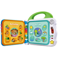 LeapFrog 100 Words Interactive Learning Book