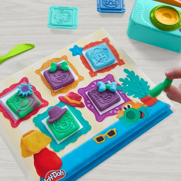 Play-Doh Starters Photo Fun Set