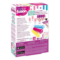 Color Fusion Nail Polish Maker Refill Pack