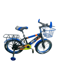 Simba Bc Bmx 16" Super Kids Bike (Ages 5-7)