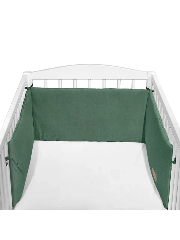 Crib bumper (2 colors available)