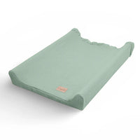 Alberomio Muslin Changing Mat Cover