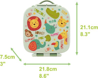 Bento Partitioned Lunch Box