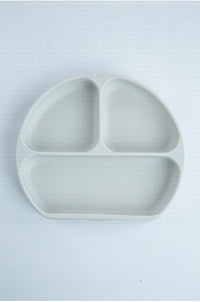 Moobi Silicone Suction Plate with Cover (3 colors available)