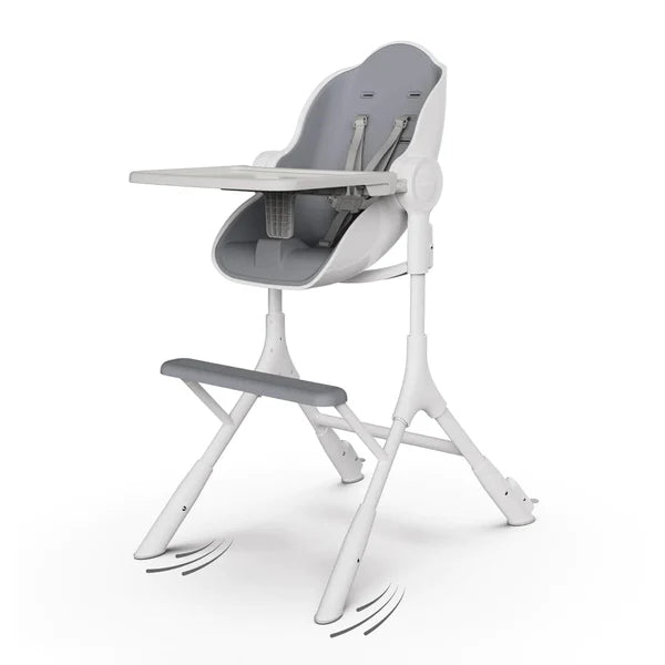 Oribel Cocoon Z High Chair | Lounger