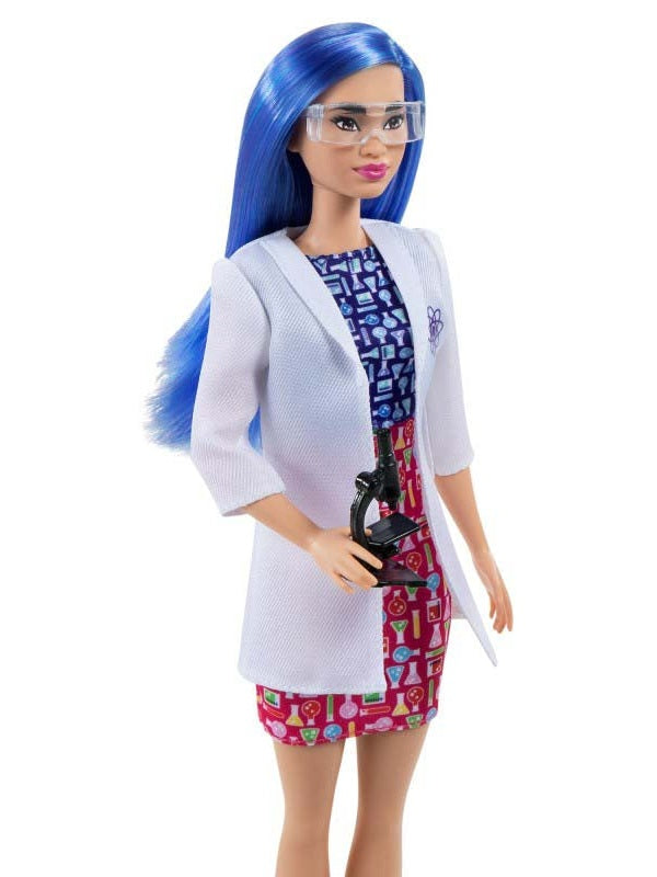 Barbie Scientist Doll
