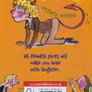 Horrid Henry's Revenge - Francesca Simon (Paperback Novel)
