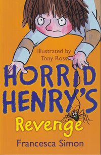 Horrid Henry's Revenge - Francesca Simon (Paperback)