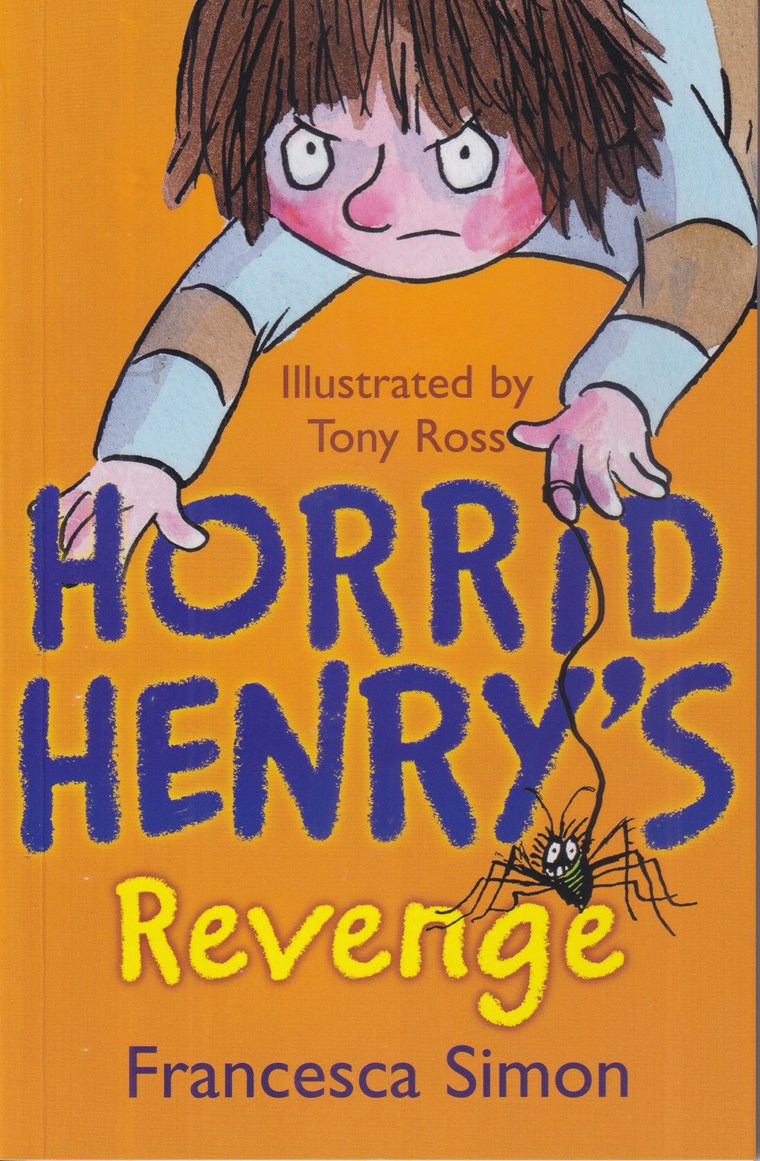 Horrid Henry's Revenge - Francesca Simon (Paperback Novel)