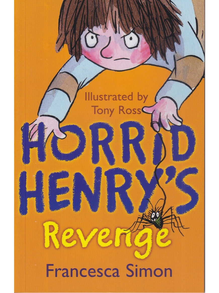 Horrid Henry's Revenge - Francesca Simon (Paperback Novel)