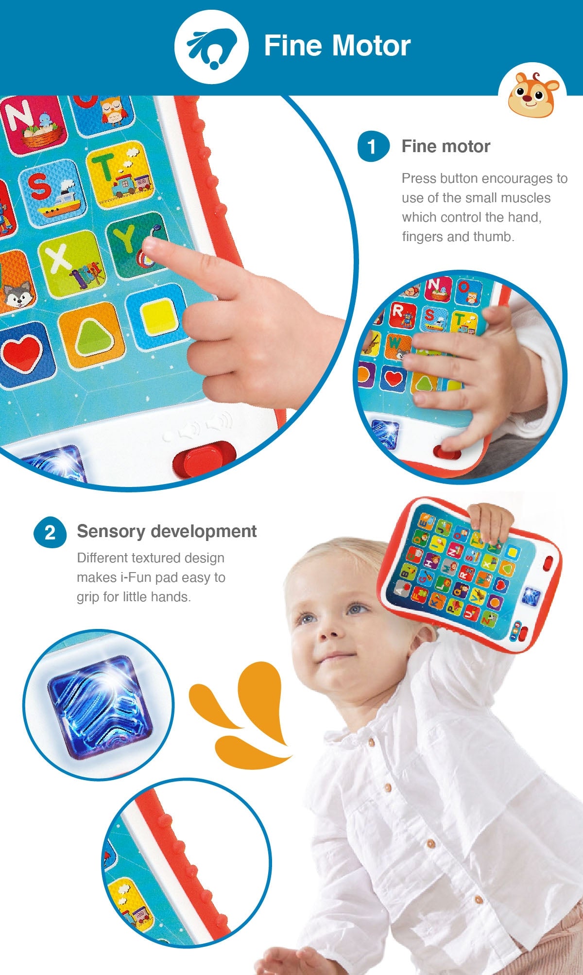 i-Fun Pad