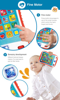 i-Fun Pad