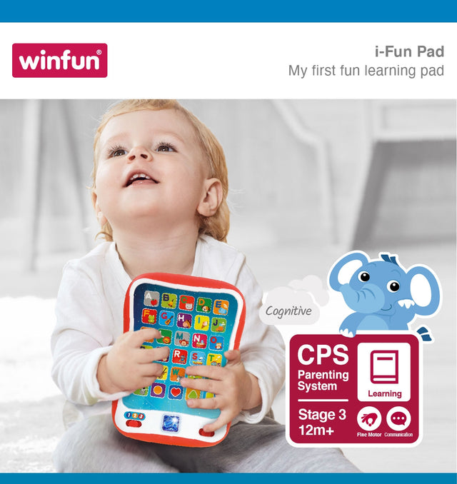i-Fun Pad
