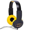 Batman Kids Safe Headphones
