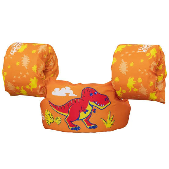 Puddle Jumper Child Life Vest (2 styles available - Dino & Octopus)