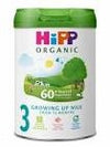 HiPP Organic 3 Growing up Baby Milk Powder (12 months +)  -800g