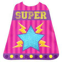 Girl's Capes(Available in 2 designs)