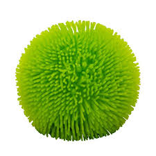 Schylling Shaggy Needoh - The Groovy Globe (4 colors available)