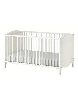 Preloved Ikea Baby Cot (Gently Used)