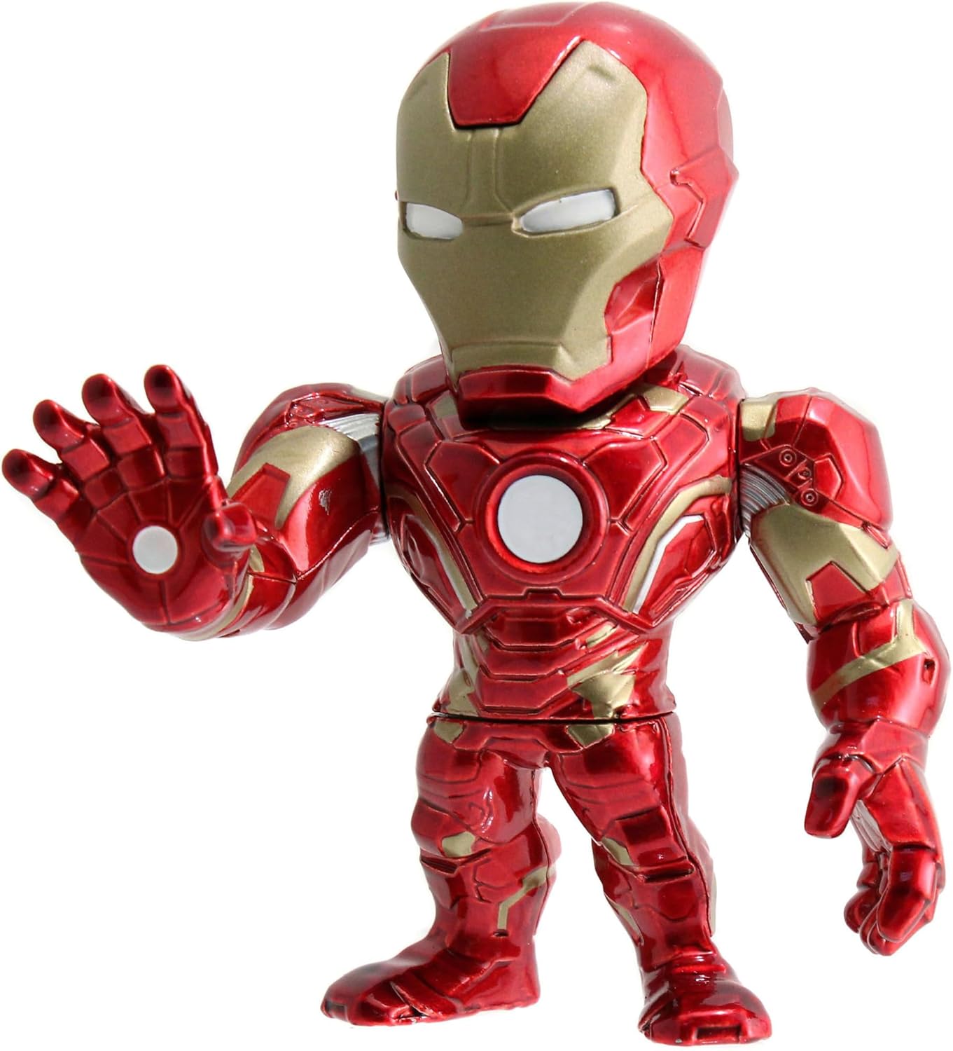 Marvel 4" Ironman Figure