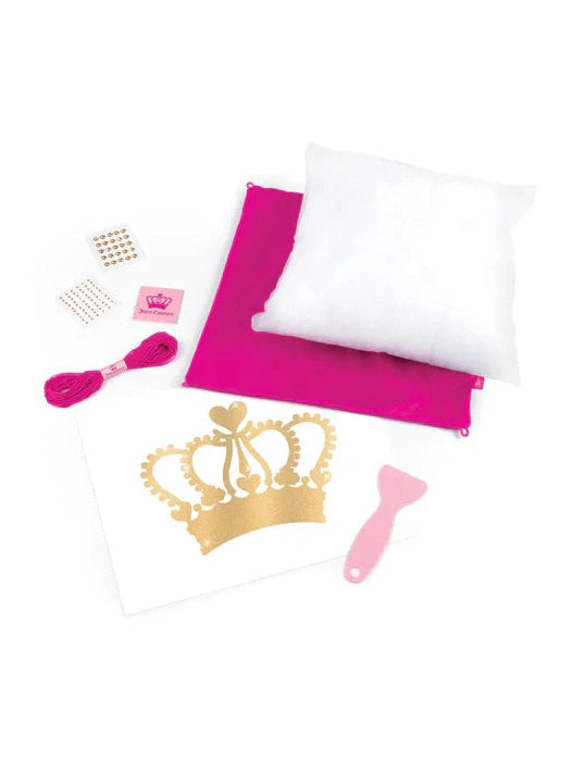 Juicy Couture Make it Real DIY Lux Pillow Kit 9pcs