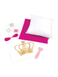Juicy Couture Make it Real DIY Lux Pillow Kit 9pcs