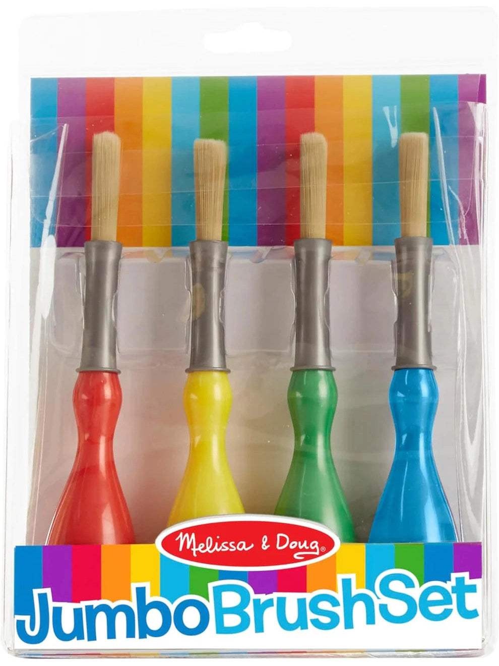 Melissa & Doug Jumbo Paint Brushes