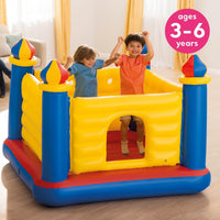 Intex Indoor Outdoor Inflatable Jump-O-Lene Kids Bouncer