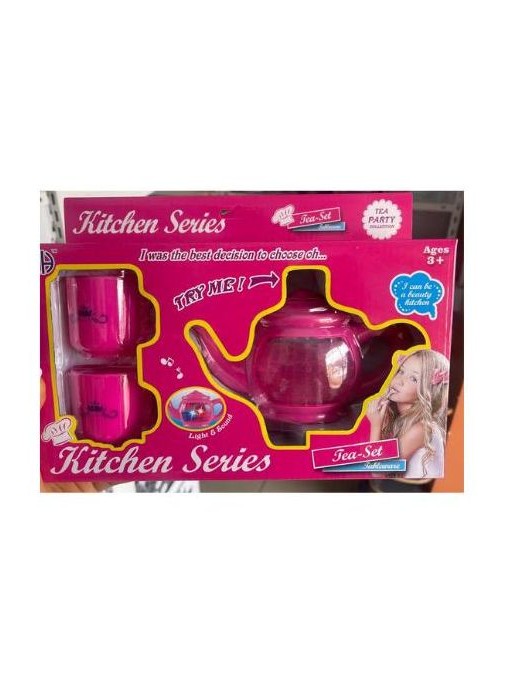 Kitchen Series Tea Set