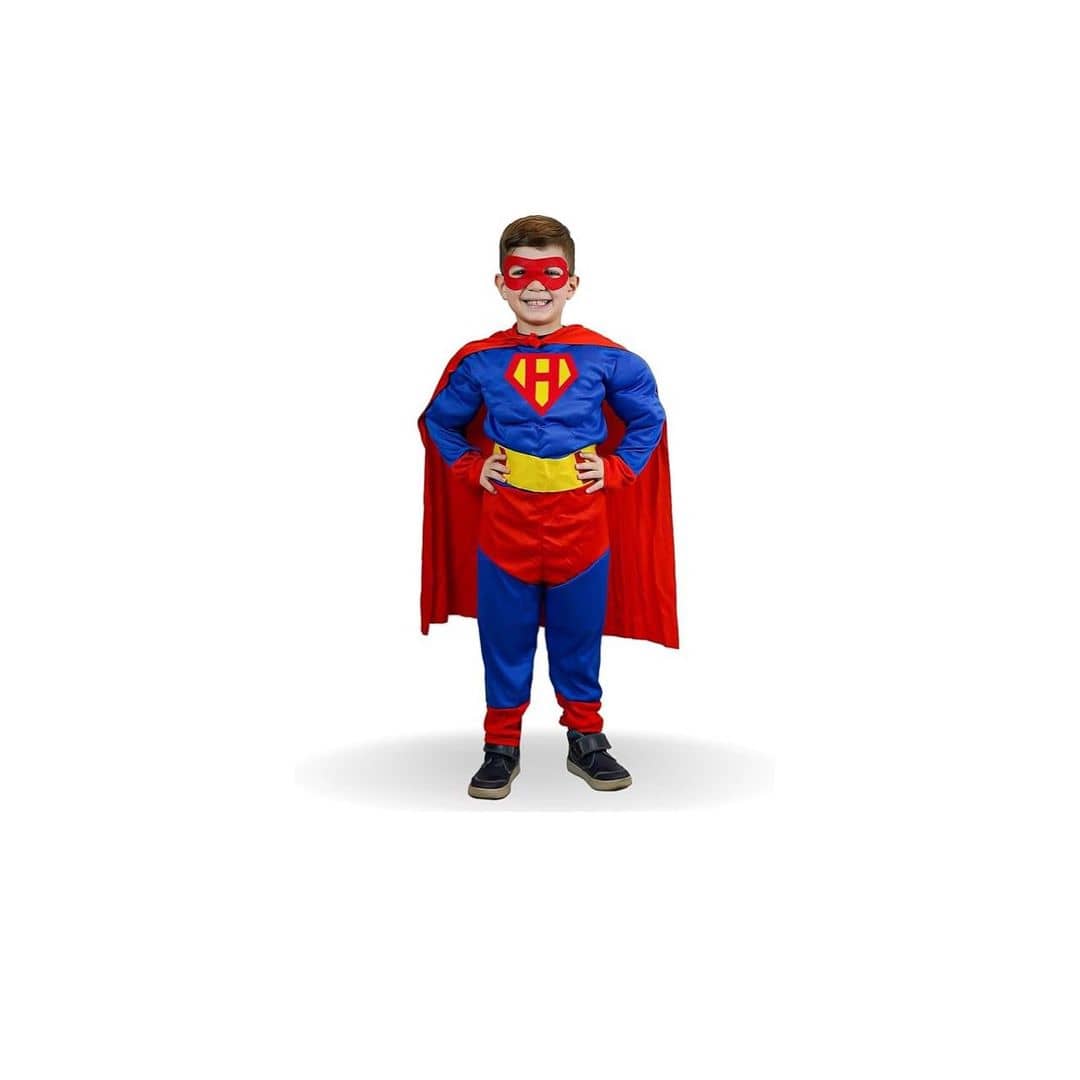 Superman costume
