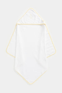 Mothercare Giraffe Cuddle and Dry Hooded Towels - 3 Pack