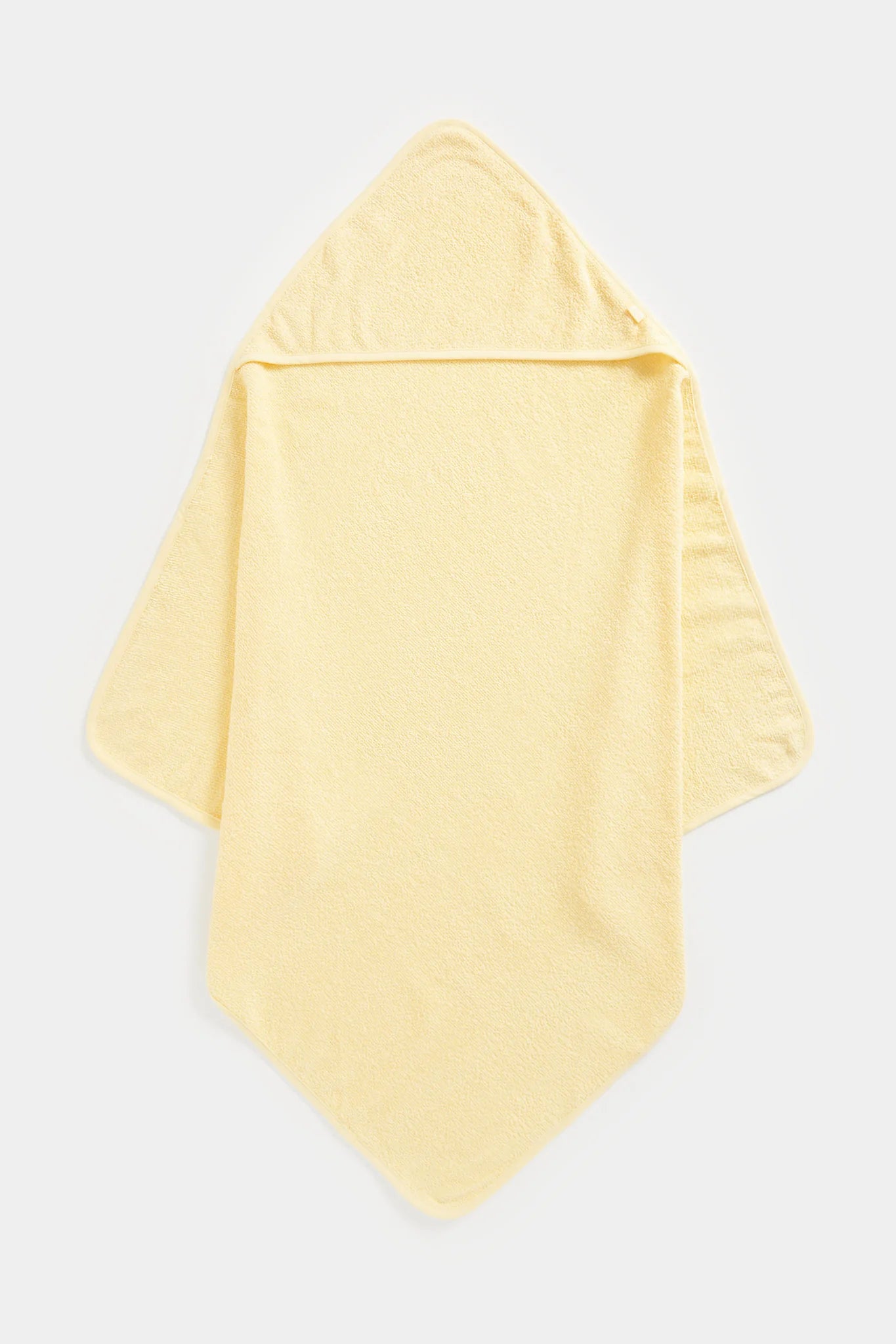 Mothercare Giraffe Cuddle and Dry Hooded Towels - 3 Pack