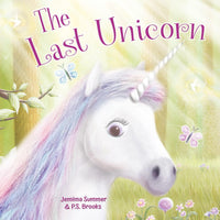 The Last Unicorn - Jemima Summer and P.S Brooks (Paperback)