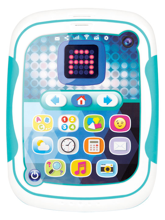 Light-Up Smart Pad