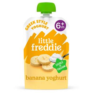 Little Freddie Banana Yoghurt - 100g