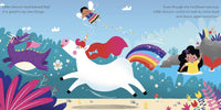 Little Unicorns Learns to Dance - Amber Lily and Richard Merritt (Paperback)