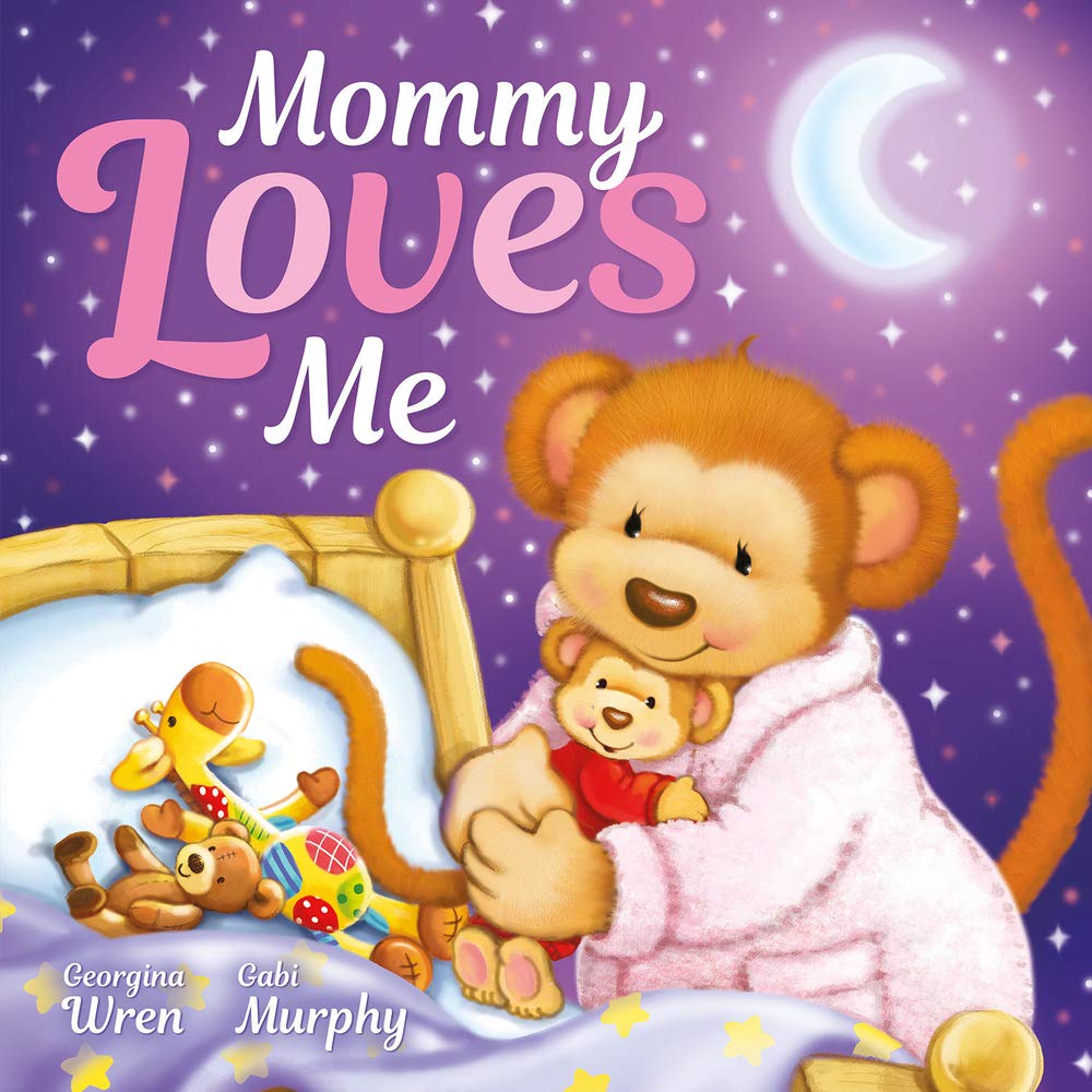 Mummy Loves Me - Georgina Wren and Gabi Murphy (Paperback)