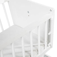 Bedside Crib Zoya Collection