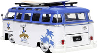 Mickey Mouse and Volkswagen Bus, 1:24