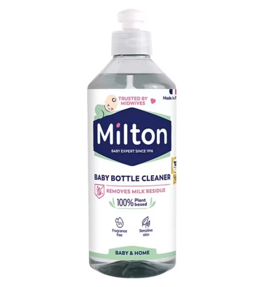 Milton Baby Bottle Cleaner-500ml
