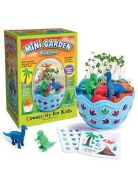 FaberCastell® Creativity for Kids® Mini Garden Dinosaur