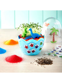 FaberCastell® Creativity for Kids® Mini Garden Dinosaur