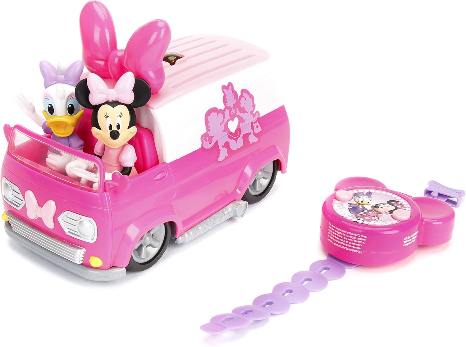 Minnie Happy Helpers Van - Disney Junior